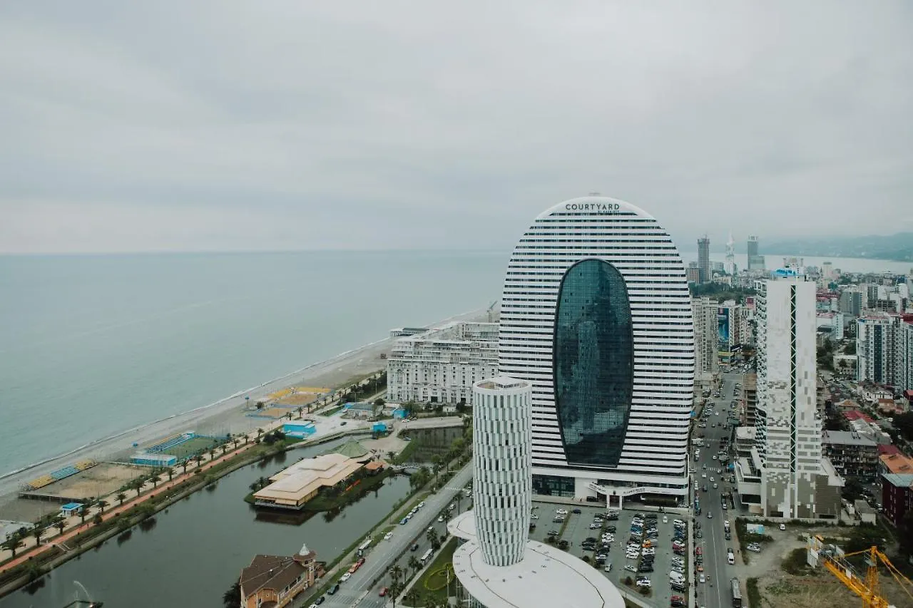 Batumi Orbi City Sea View