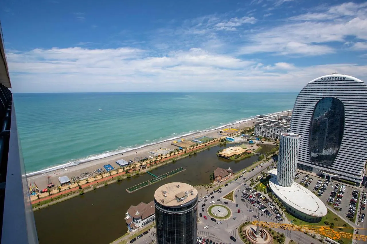 Batumi Orbi City Sea View Апарт-отель