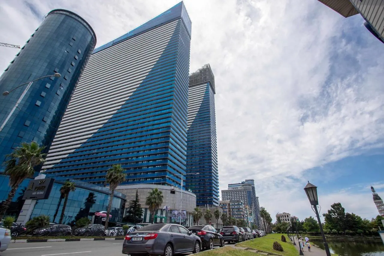 Batumi Orbi City Sea View
