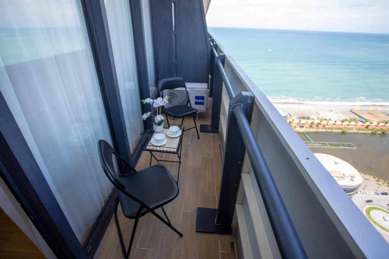 Апарт-отель Batumi Orbi City Sea View