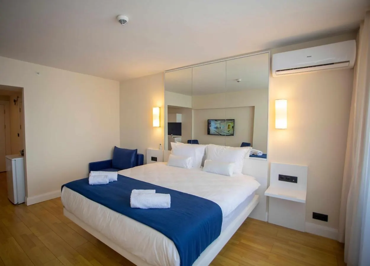 Апарт-отель Batumi Orbi City Sea View Грузия