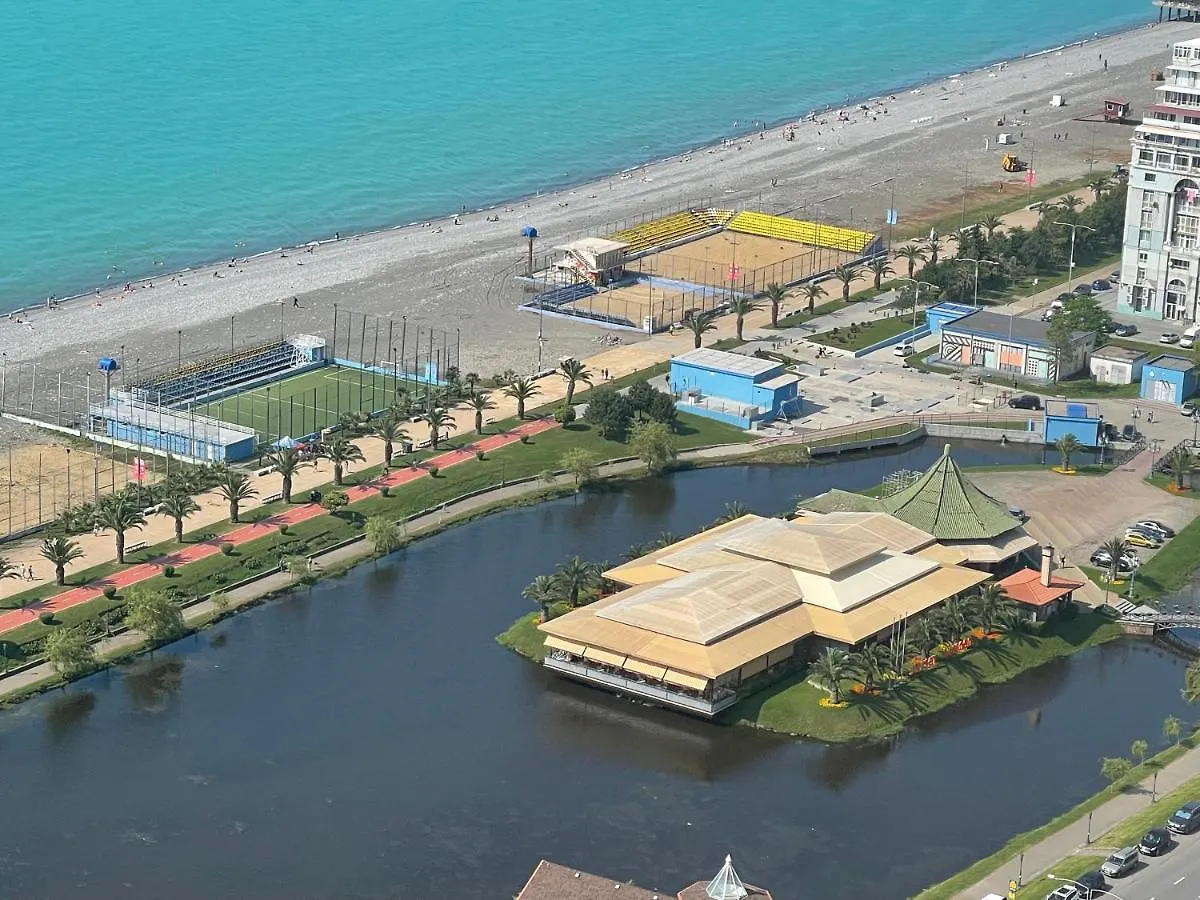 Batumi Orbi City Sea View 0*,