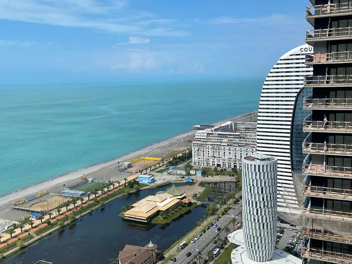 Апарт-отель Batumi Orbi City Sea View Грузия