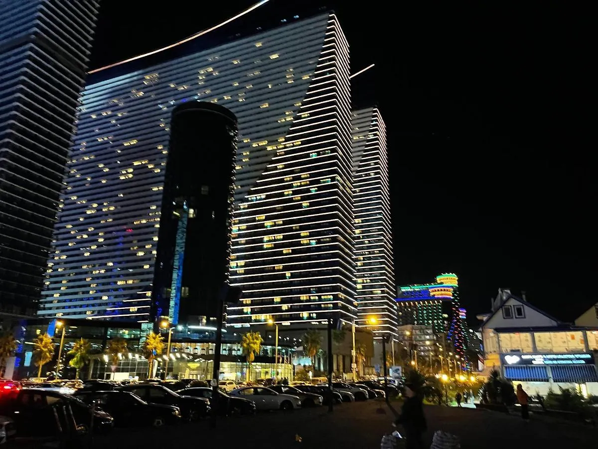 Batumi Orbi City Sea View Грузия