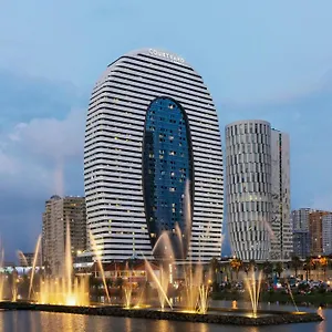 5* Отель Courtyard By Marriott